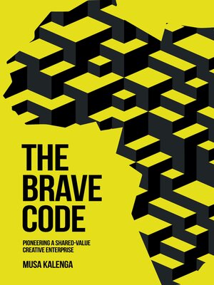 cover image of The Brave Code